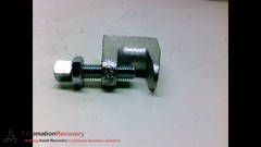 LINDAPTER FL210D FLANGE CLAMPS WITH DRILLED BACK HOLE, NEW #192049