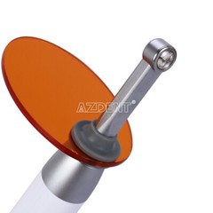 LED plus105 Dental lampara led de fotocurado cura 2500 mw/cm² 1 Second Curing