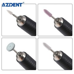 Dental Polishing Stones HP Ceramic Metal Composite 2.35mm for straight handpiece