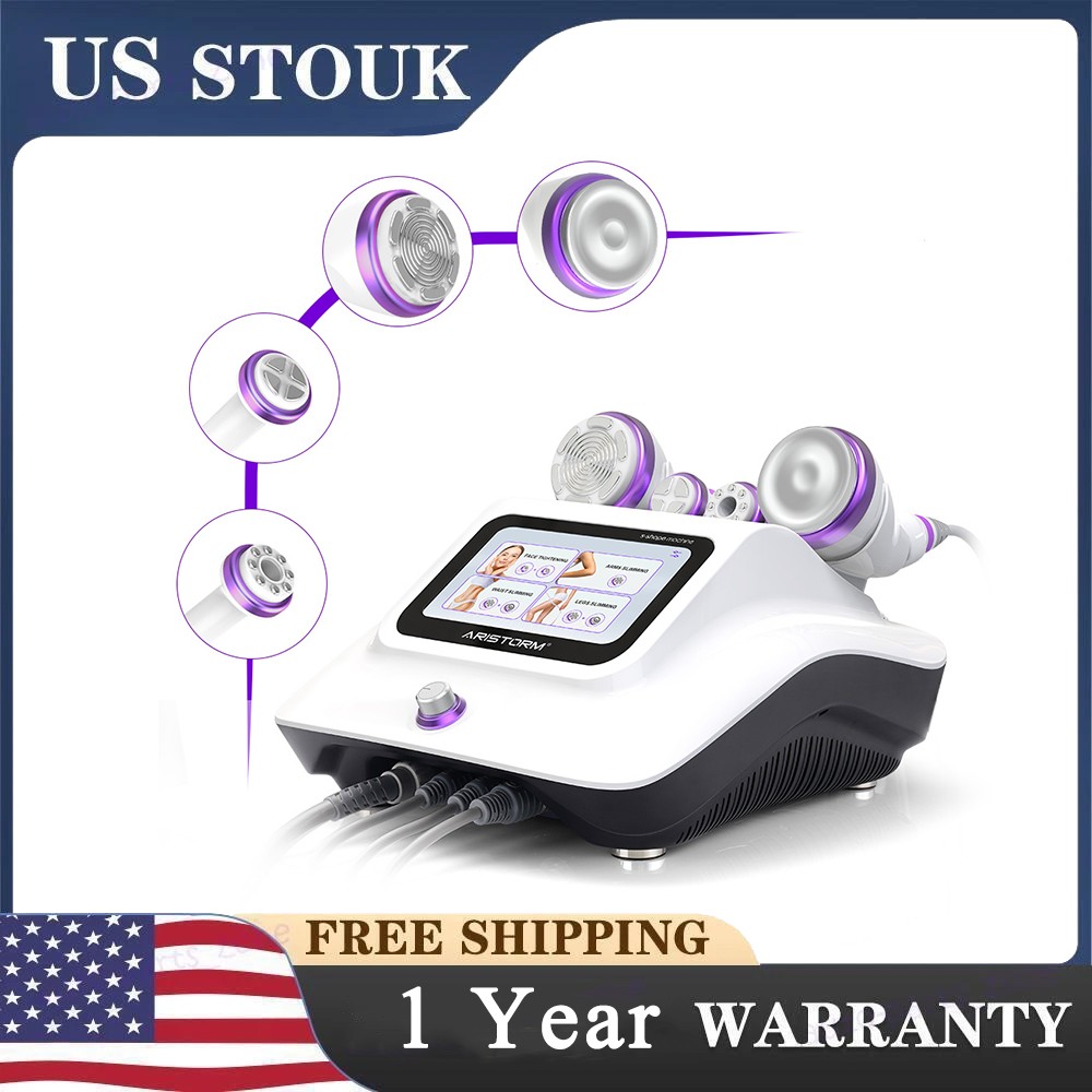 4 in 1 Beauty Machine for Body Massage Facial Skin Care S-SHAPEWeigUQ US STOCK