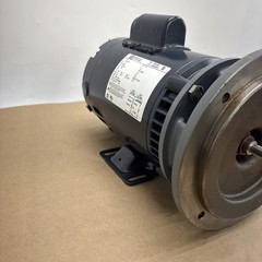 ADS 91-1001 / Weg Motor 1.5HP 115/230V Part-15354369 3450RPM – NEW SURPLUS