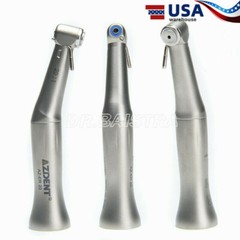 5X Dental 20:1 Reduction Implant Contra Angle Push Low Speed Handpiece AZ-ER 20