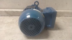 Weg 00158XT3E145T 1-1/2 HP 1755 RPM 230/460VAC Hazardous Location Motor