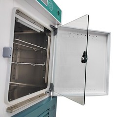 Constant Temperature and Humidity Incubator 80L 220V 5-65℃ 50-90%RH 600W 40*50cm