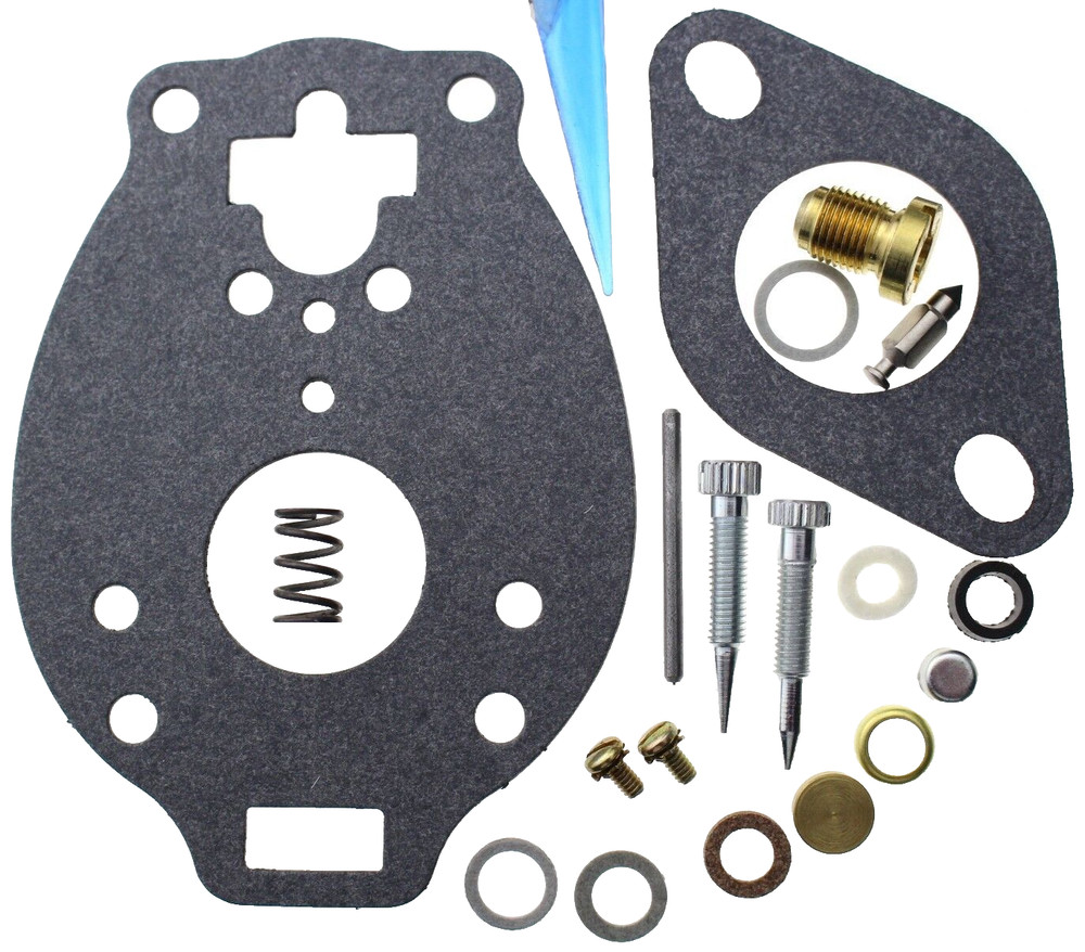 Marvel Schebler Zenith Carburetor Kit fits Case 310 320 TSX804 TSX937 TSX957 CZ3