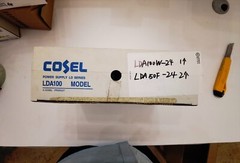 1PCS NEW COSEL LDA50F-24 50W 24V