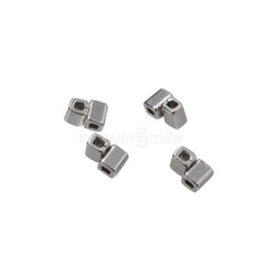 10X Dental Orthodontic Crimpable Hook sliding right/left/long/left for bracket