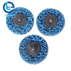 3 Inch 25 Pack Quick Change Easy Strip & Clean Discs Fit For Paint Rust