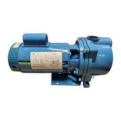 GT15 3450 RPM 1.5 HP 115/230V Water Well Irrigation Sprinkler Pump 1 Phase