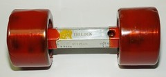PW 3-5/8-12 N-3A Set Plug Thread Gage Go 3.5709 NoGo 3.5661 USA