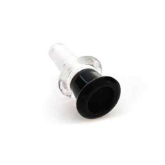 14mm Glass Bowl Thick Mobius Style Best Male slide Screen BEST BOWL 2023