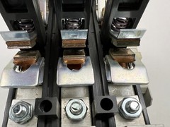 Cutler Hammer AN19KN0 Used 3P Size 3 Starter 120V Coil See Pics #A98