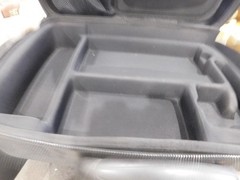 Fluke Networks Semi-Soft Equipment Travel y Case Outer Dimension Pictured