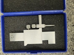 SWAN LEVELNESS STYLE GAGE FLUSHNESS GAUGE BODY GAGE