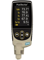 DPM1-G PosiTector DPM Dew Point Meter with Built-in Probe Standard Kit