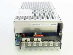 Nemic-Lambda JWS 100 JWS100-12/A Switching Power Supply JWS Series 100-240VAC