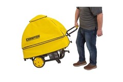 Champion Storm Shield Severe Weather Portable Generator Cover by GenTent® f