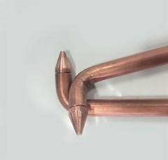 18″ WELDING ARMS FOR ELECTRIC SPOT WELDER
