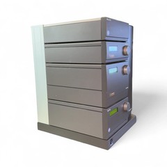GE ÄKTA Explorer HPLC System with Frac-950 Fraction Collector
