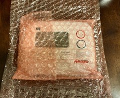 Amana (Goodman) DSA02NO Wireless Thermostat Kit