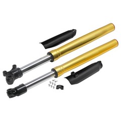 580mm Inverted Front Fork 39/42mm USD Shock Heavy Duty 12mm Axle CRF50 Pit Bike