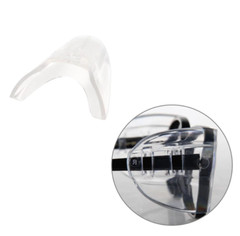 1~10Pairs Side Shields For Eye Glasses Slip On Safety Glasses Shield Universal