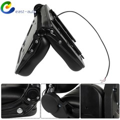 FOR CLARK CAT HYSTER YALE TOYOTA MITSUBISHI FORKLIFT SEAT WITH ADJUSTABLE ANGLE