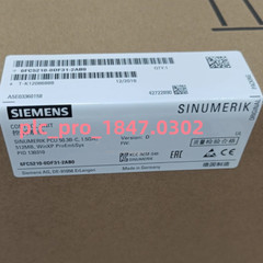 1PCS Brand New In Box Siemens 6FC5210-0DF31-2AB0 Quality assurance Fast Shipping