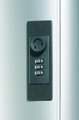 Key Safe Box 54 – Wall Mounted Lockable Key Holder Cabinet with Combination L…
