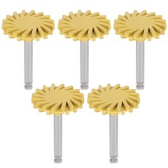 AZDENT Dental Composite Polishing Wheel RA 2.35mm Coarse/Medium/Fine Disc
