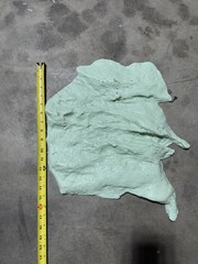 Shadow Ridge concrete stamps- realistic stone texture for curbing & vertical