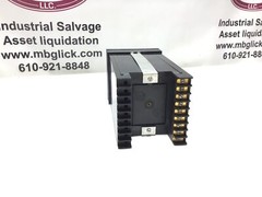 Partlow 76AK-1200-103-30-AL Temperature Controller Solid State 0-400F° Tp J