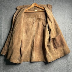 Steiner Industries 92154 Size Large Leather Welding Jacket Coat