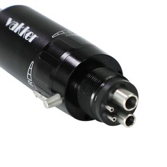 E-Type Dental Slow Low Speed Handpiece Contra Angle Straight Air Motor 4 Hole
