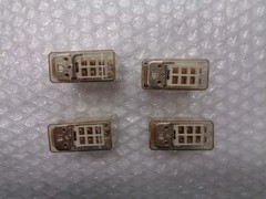POTTER & BRUMFIELD R10-E1X8-115V RELAY 115V LOT OF 4 NSNP