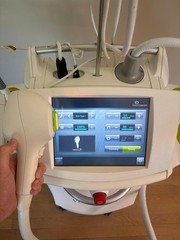 Venus Versa w/ 6 Hand pieces, Viva, Hair removal, Skin Rejuvenation~ unlocked