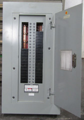 😏SIEMENS 225A MAIN LUG BOLT-ON PANEL 480Y/277 VAC 3∅ 4W 42 CIRCUIT H442ML4225BM