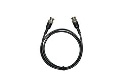 3-pack BNC Jumper Patch Cable Coaxial [3 ft] Gold-Plated 50 ohm (#990-010Q3)