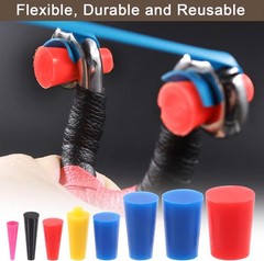 104Pcs Powder Coating Plug Kit with PET Masking Tape – for Powder Coating System
