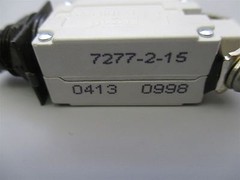 Klixon Texas Instruments 7277-2-15 0413 0998