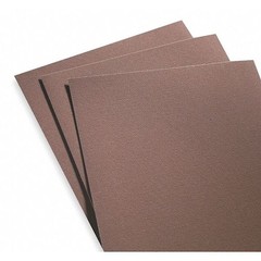 Norton Abrasives 66261126332 Sanding Sheet,11X9 In,320 G,Alo,Pk50