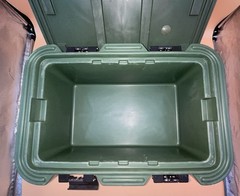 Cambro UPCS180 Hot Box Insulated Food Carrier Container Green