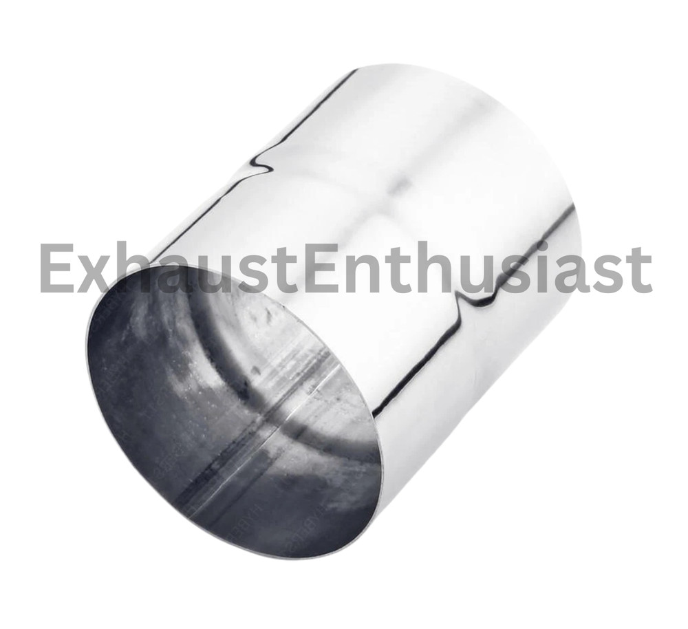 Universal T304 Stainless Connector 5 inch ID – 5 inch ID Exhaust Adapter Reducer
