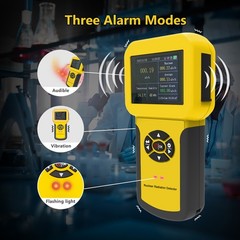 Nuclear Radiation Detector Geiger Counter GM X Ray Gamma Beta Dosimeter 2 Models