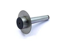 ADI New Slitting Saw Holder Arbor With Circular Saw Blade (USA FULFILLED)