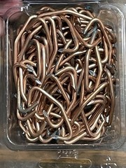 Decker Manufacturing Company, Decker’s Hump Hill’s Hog Rings, 93 Rings