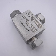 Parker Autoclave Engineers High Pressure Tee Fitting CT9990-SOG 30,000PSI