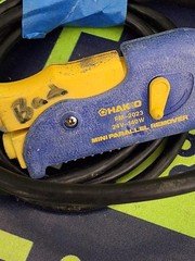 HAKKO FM-2023 MINI PARALLEL REMOVER 24V-140W – PARTS ONLY