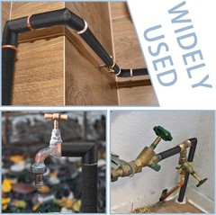 Foam Tube Insulation – Waterproof & Corrosion Resistant