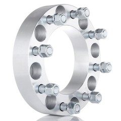 1.5in Wheel Spacers 8×170 125mm 14×2 Studs Adapters F-250 F-350 Super Duty 2Pcs